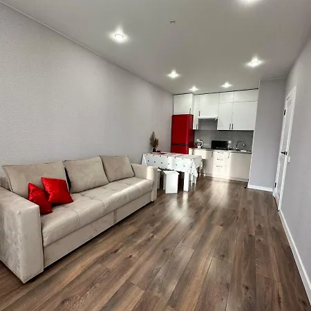 Lux Apartments Silkwey Nur-Sultan  Exterior photo