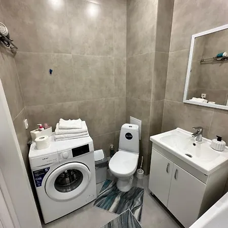 Lux Apartments Silkwey Nur-Sultan  Exterior photo