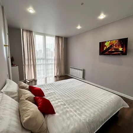 Lux Apartments Silkwey Nur-Sultan  Exterior photo