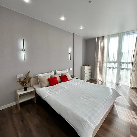 Lux Apartments Silkwey Nur-Sultan  Exterior photo