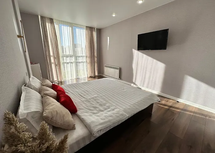 Lux Apartments Silkwey