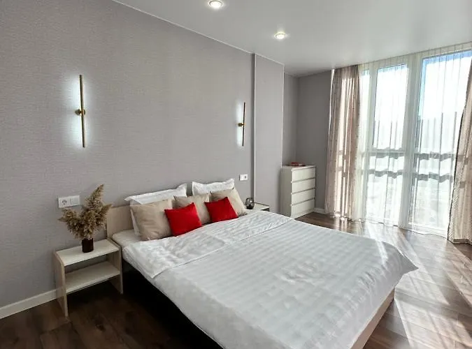 Lux Apartments Silkwey
