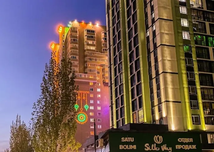 Lux Apartments Silkwey